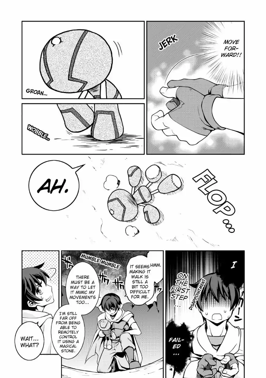 Isekai wo Seigyo Mahou de Kirihirake! 26