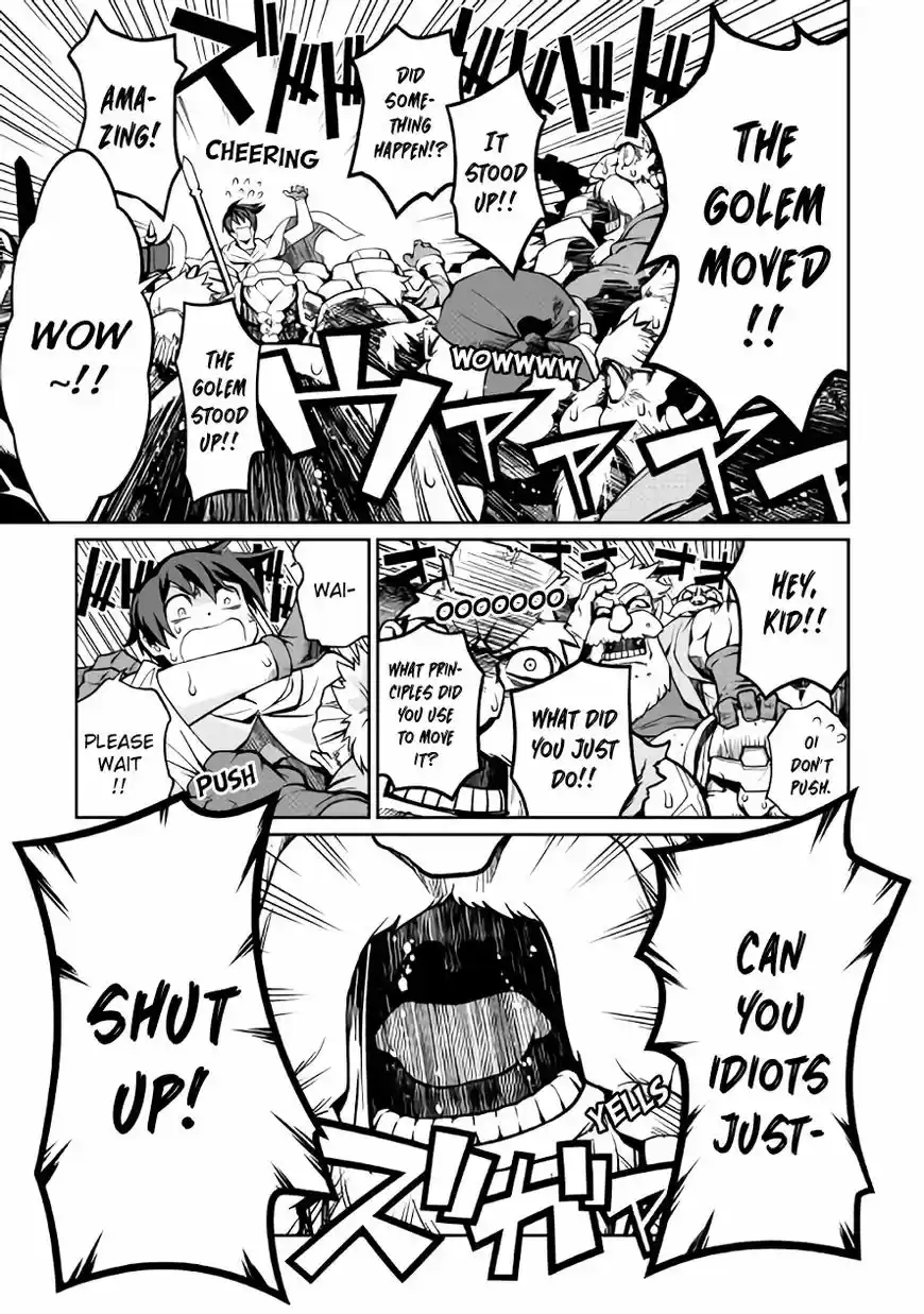 Isekai wo Seigyo Mahou de Kirihirake! 26