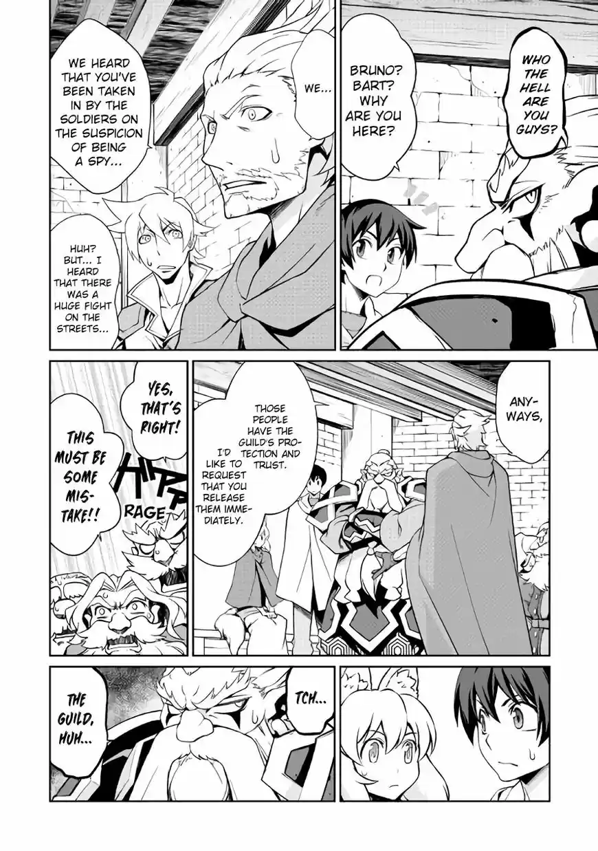 Isekai wo Seigyo Mahou de Kirihirake! 27