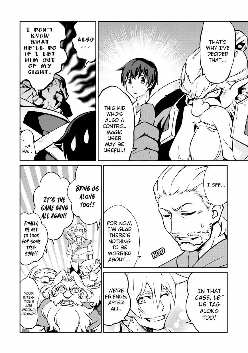 Isekai wo Seigyo Mahou de Kirihirake! 27