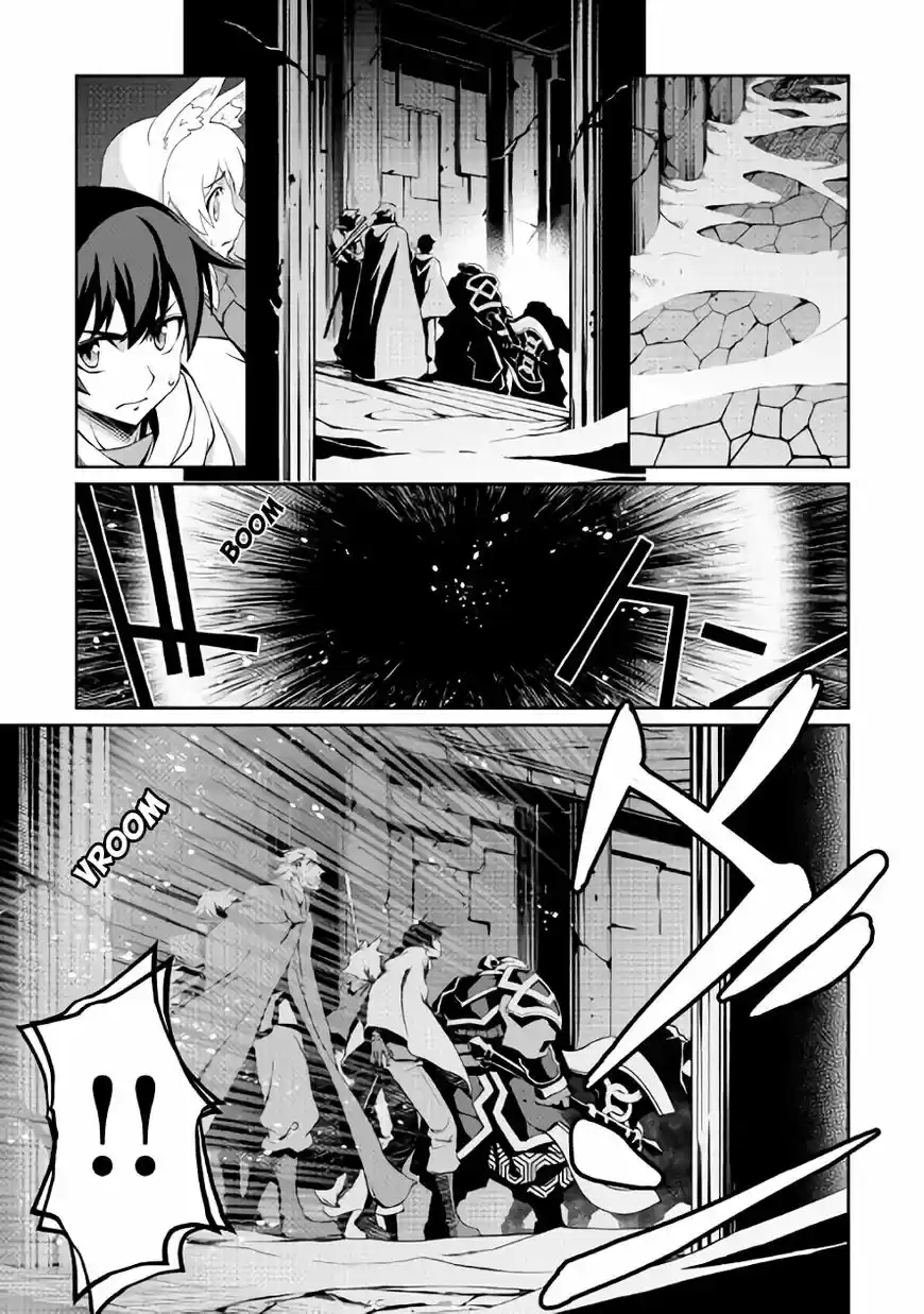 Isekai wo Seigyo Mahou de Kirihirake! 27