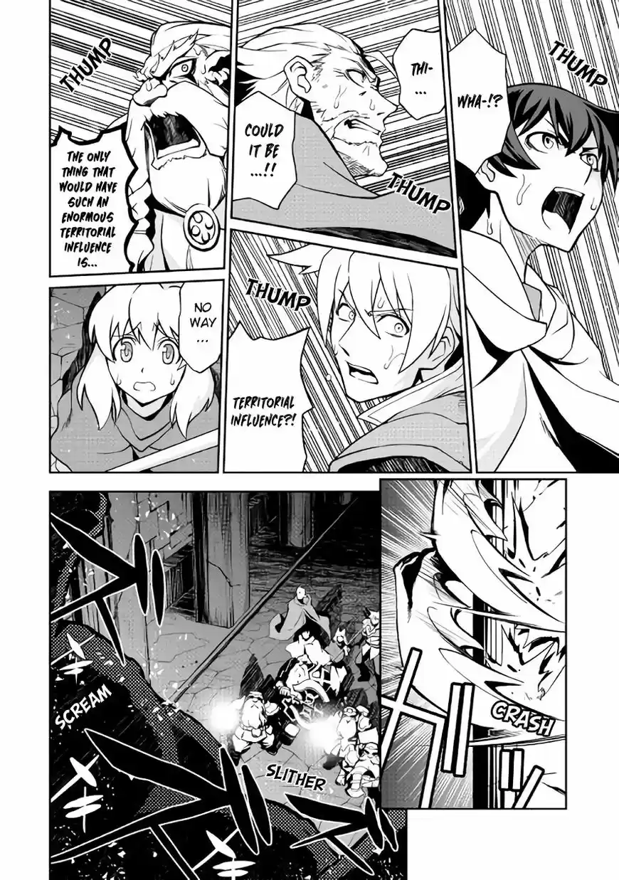 Isekai wo Seigyo Mahou de Kirihirake! 27