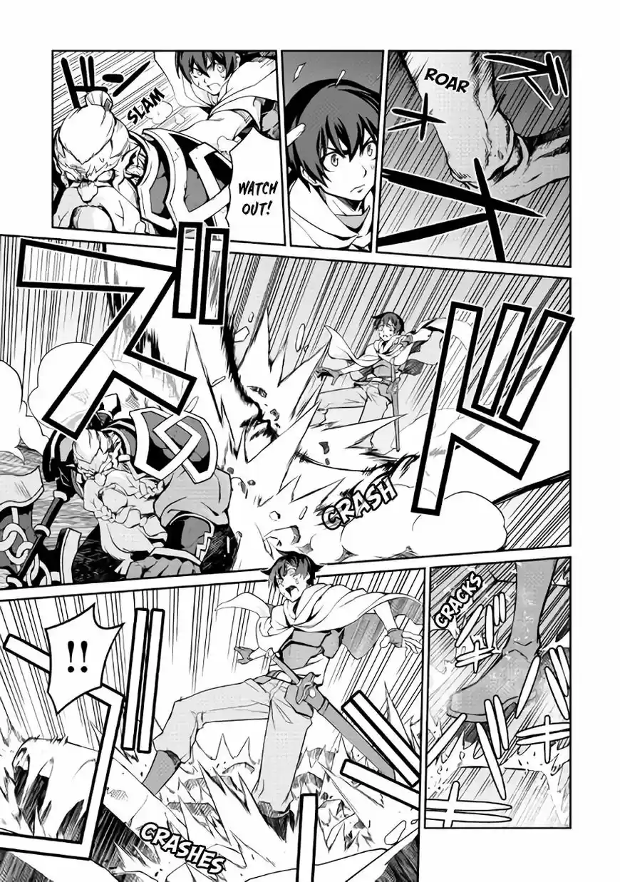 Isekai wo Seigyo Mahou de Kirihirake! 27