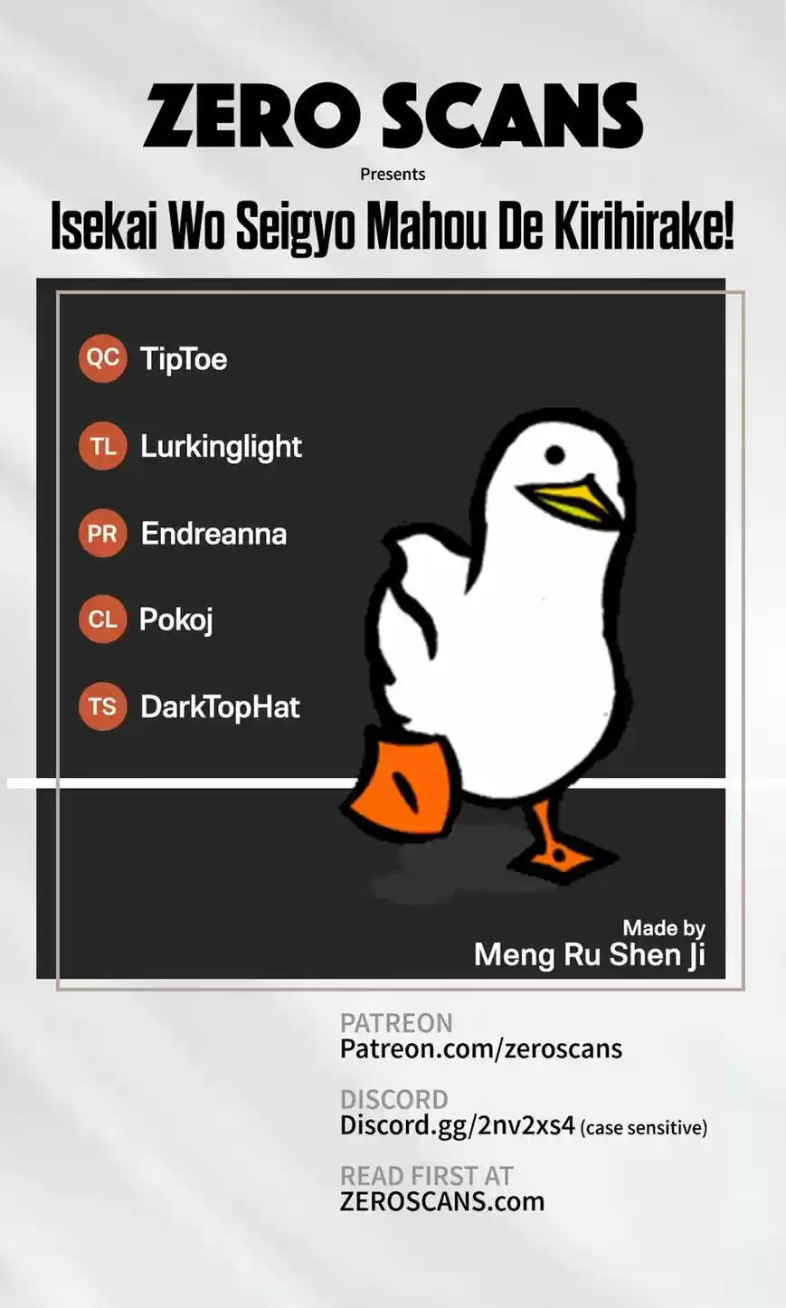 Isekai wo Seigyo Mahou de Kirihirake! 28