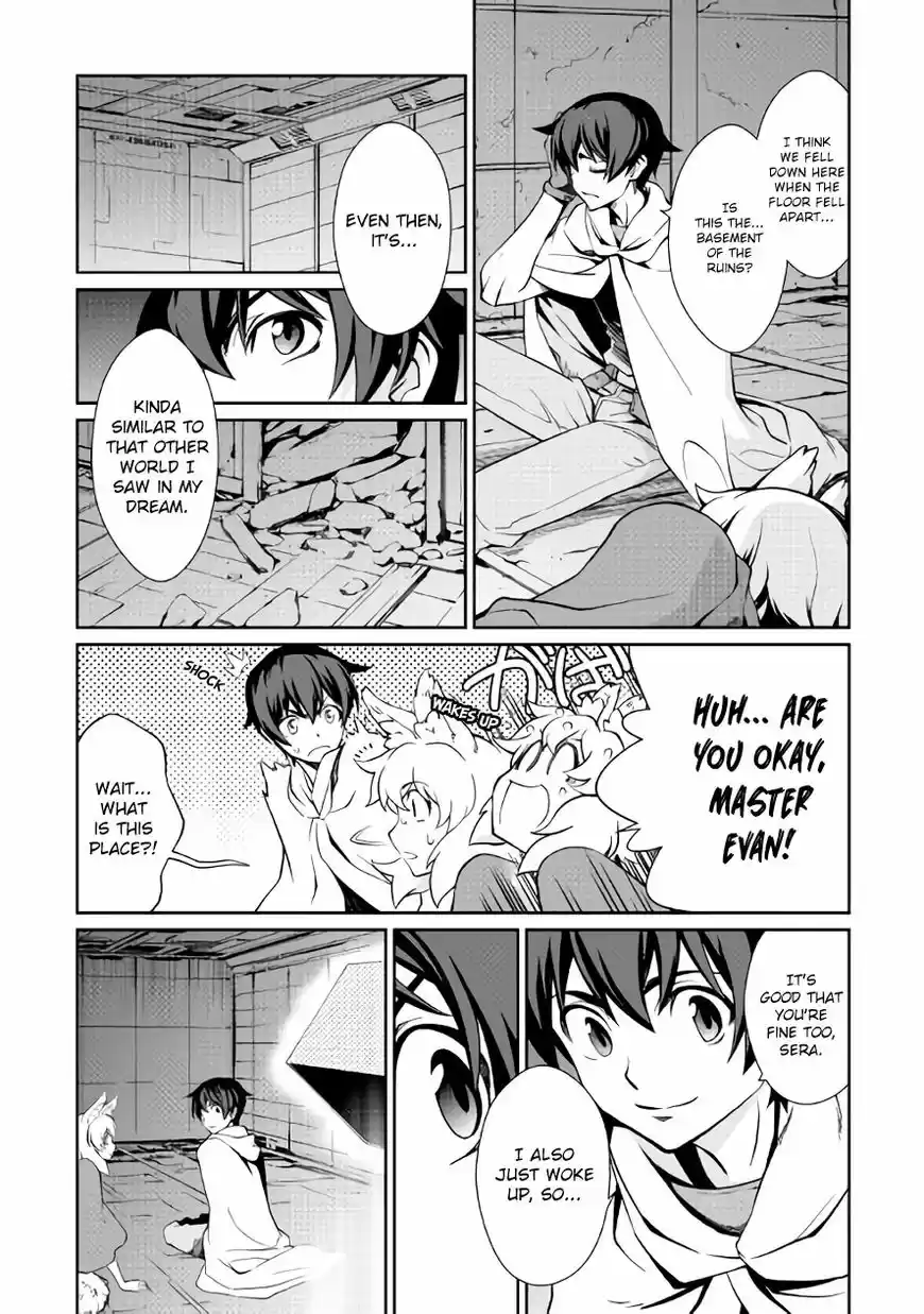 Isekai wo Seigyo Mahou de Kirihirake! 28