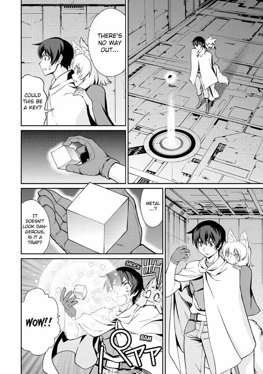 Isekai wo Seigyo Mahou de Kirihirake! 28