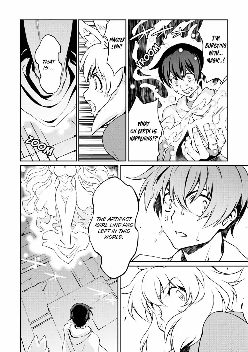 Isekai wo Seigyo Mahou de Kirihirake! 28