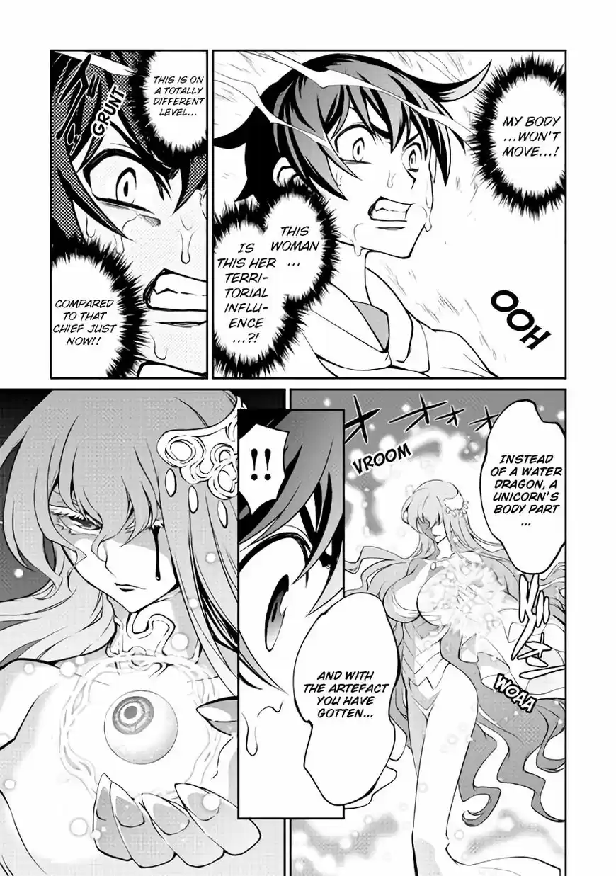 Isekai wo Seigyo Mahou de Kirihirake! 28