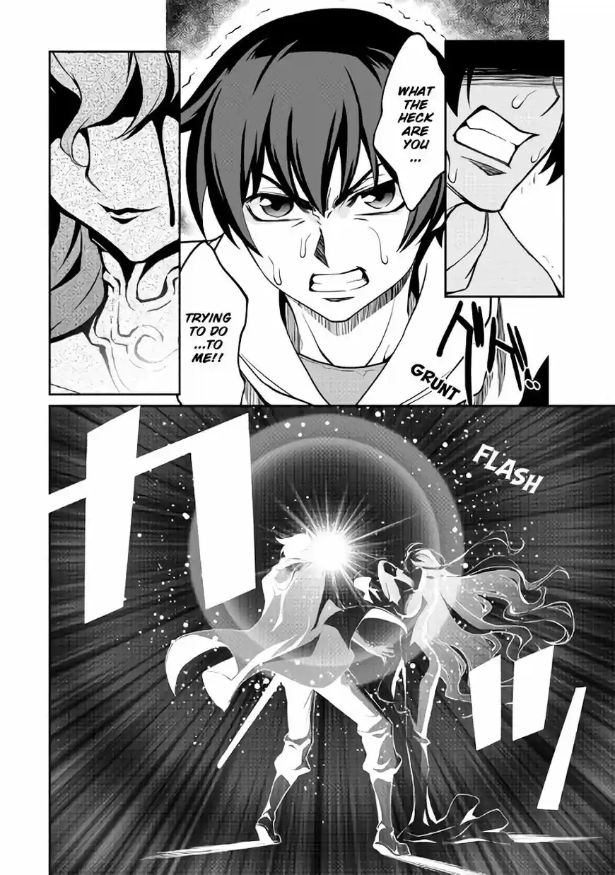 Isekai wo Seigyo Mahou de Kirihirake! 28