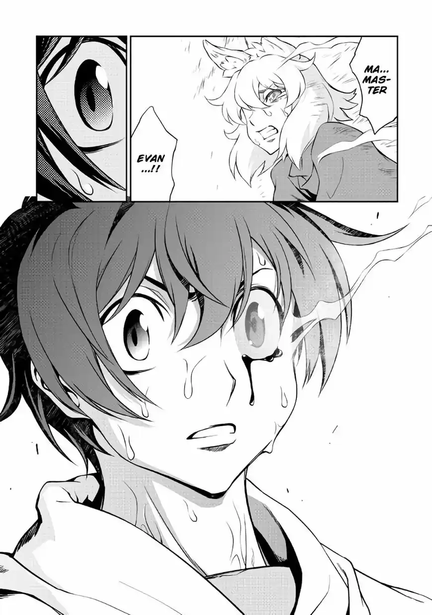 Isekai wo Seigyo Mahou de Kirihirake! 28