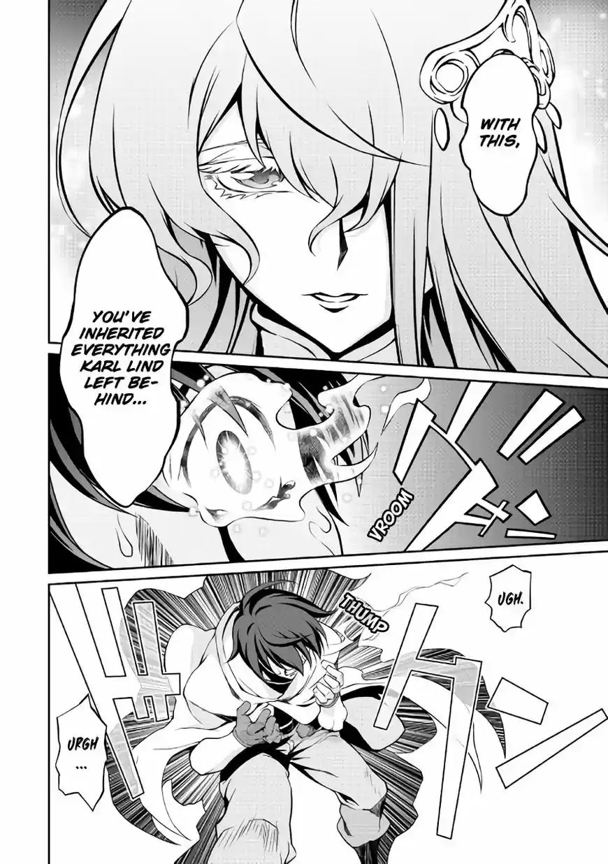 Isekai wo Seigyo Mahou de Kirihirake! 28