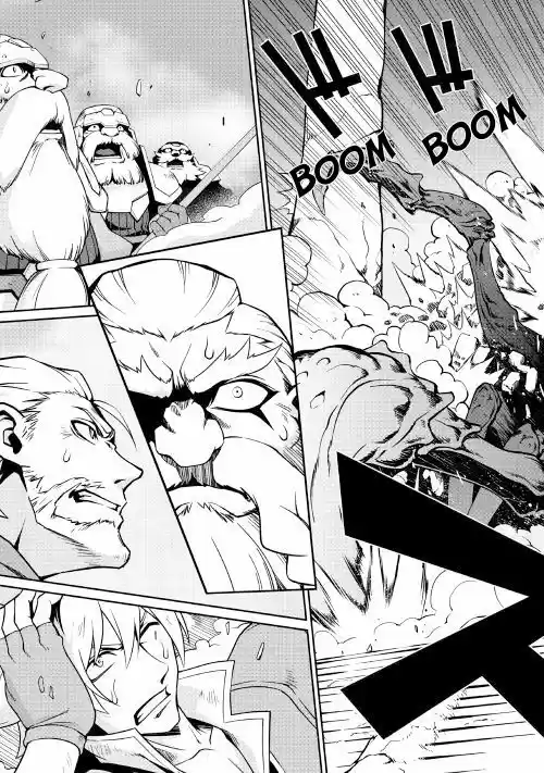 Isekai wo Seigyo Mahou de Kirihirake! 29