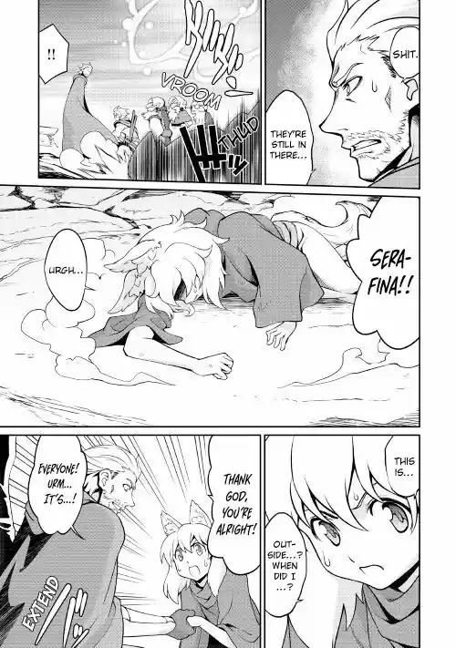 Isekai wo Seigyo Mahou de Kirihirake! 29