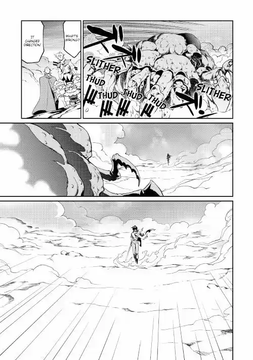 Isekai wo Seigyo Mahou de Kirihirake! 29