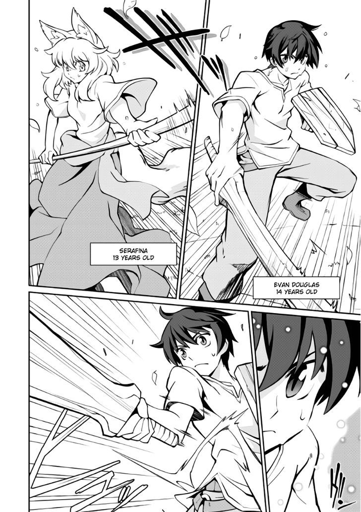 Isekai wo Seigyo Mahou de Kirihirake! 3