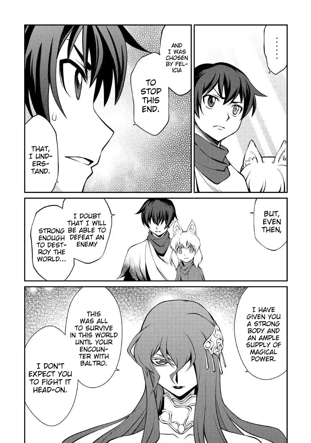 Isekai wo Seigyo Mahou de Kirihirake! 36