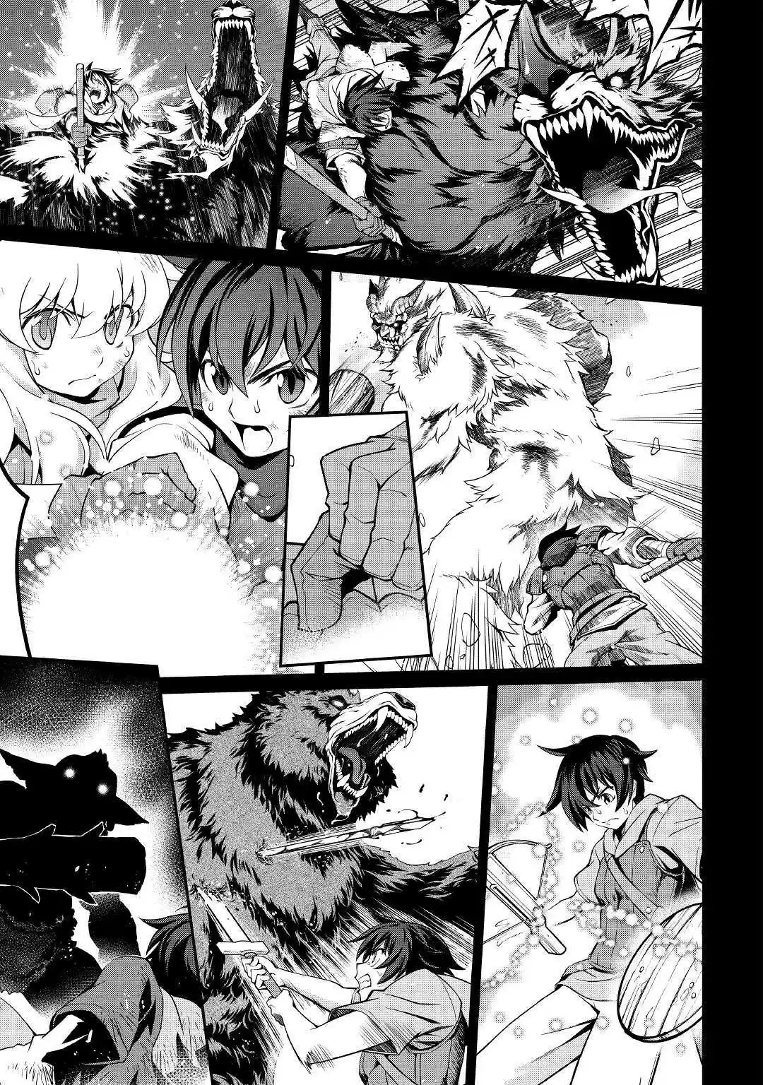 Isekai wo Seigyo Mahou de Kirihirake! 36