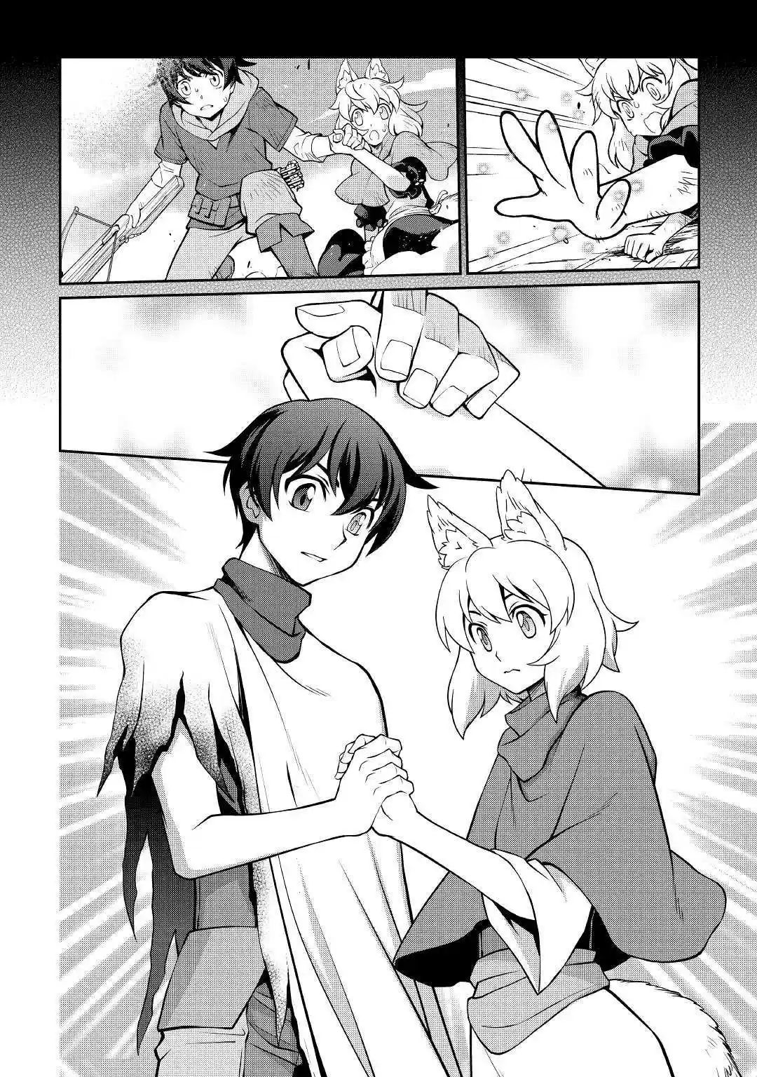 Isekai wo Seigyo Mahou de Kirihirake! 36