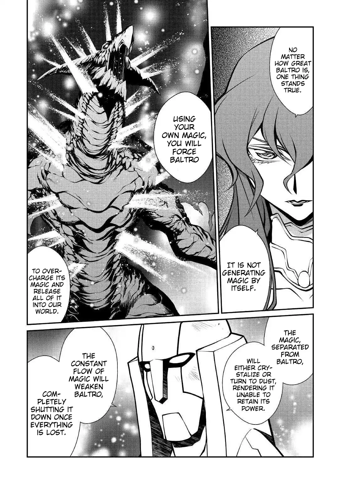 Isekai wo Seigyo Mahou de Kirihirake! 36