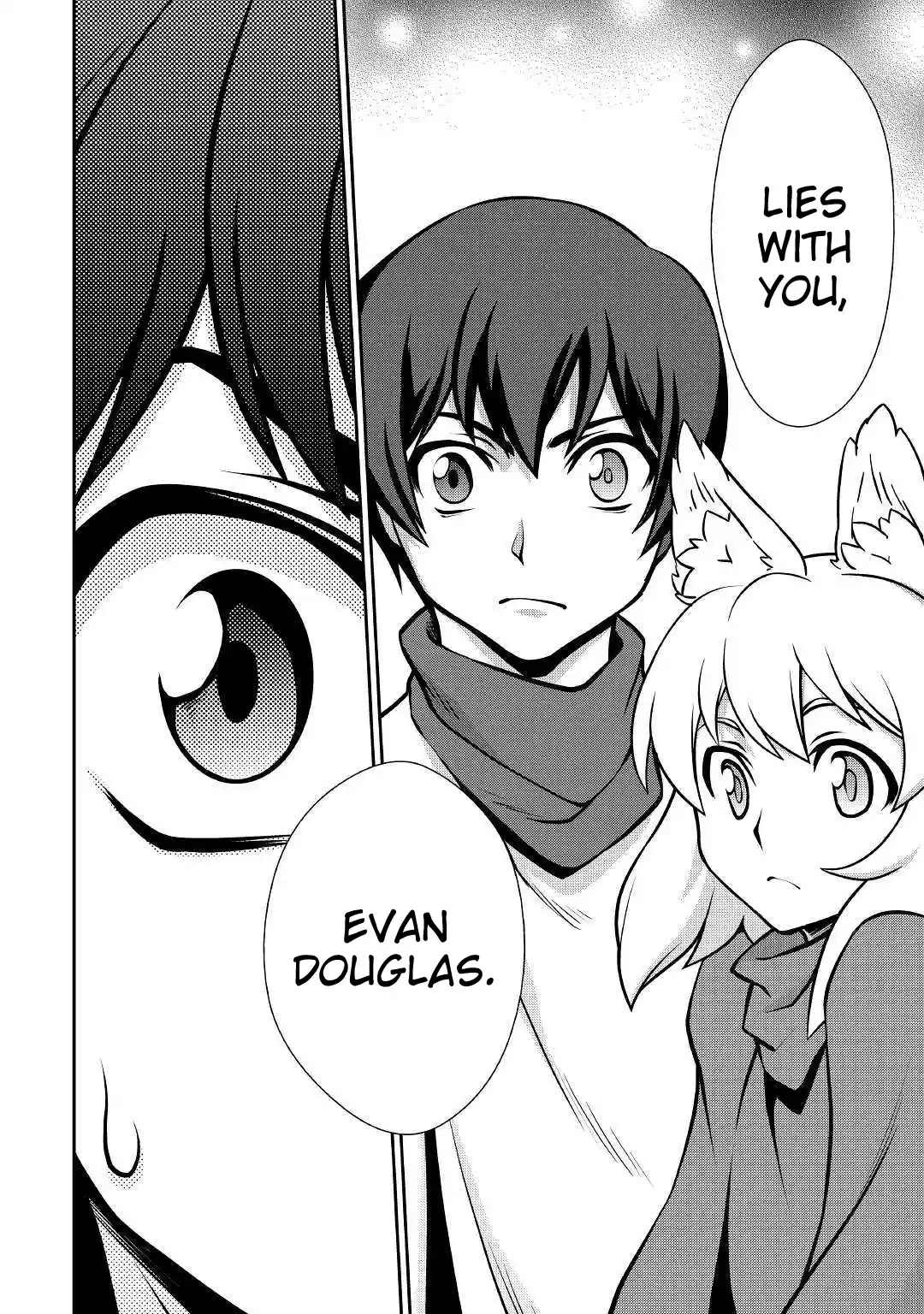 Isekai wo Seigyo Mahou de Kirihirake! 36