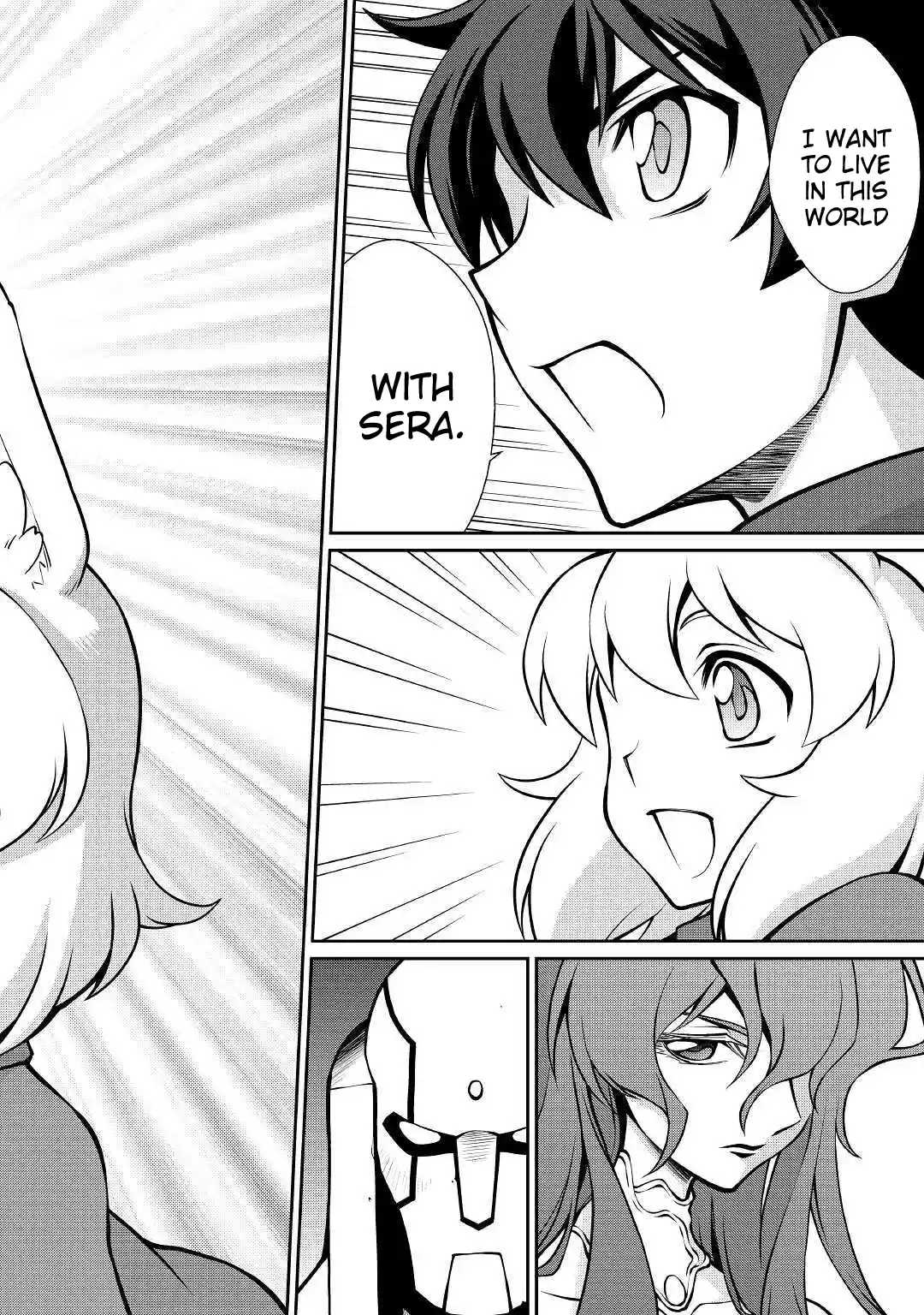 Isekai wo Seigyo Mahou de Kirihirake! 36