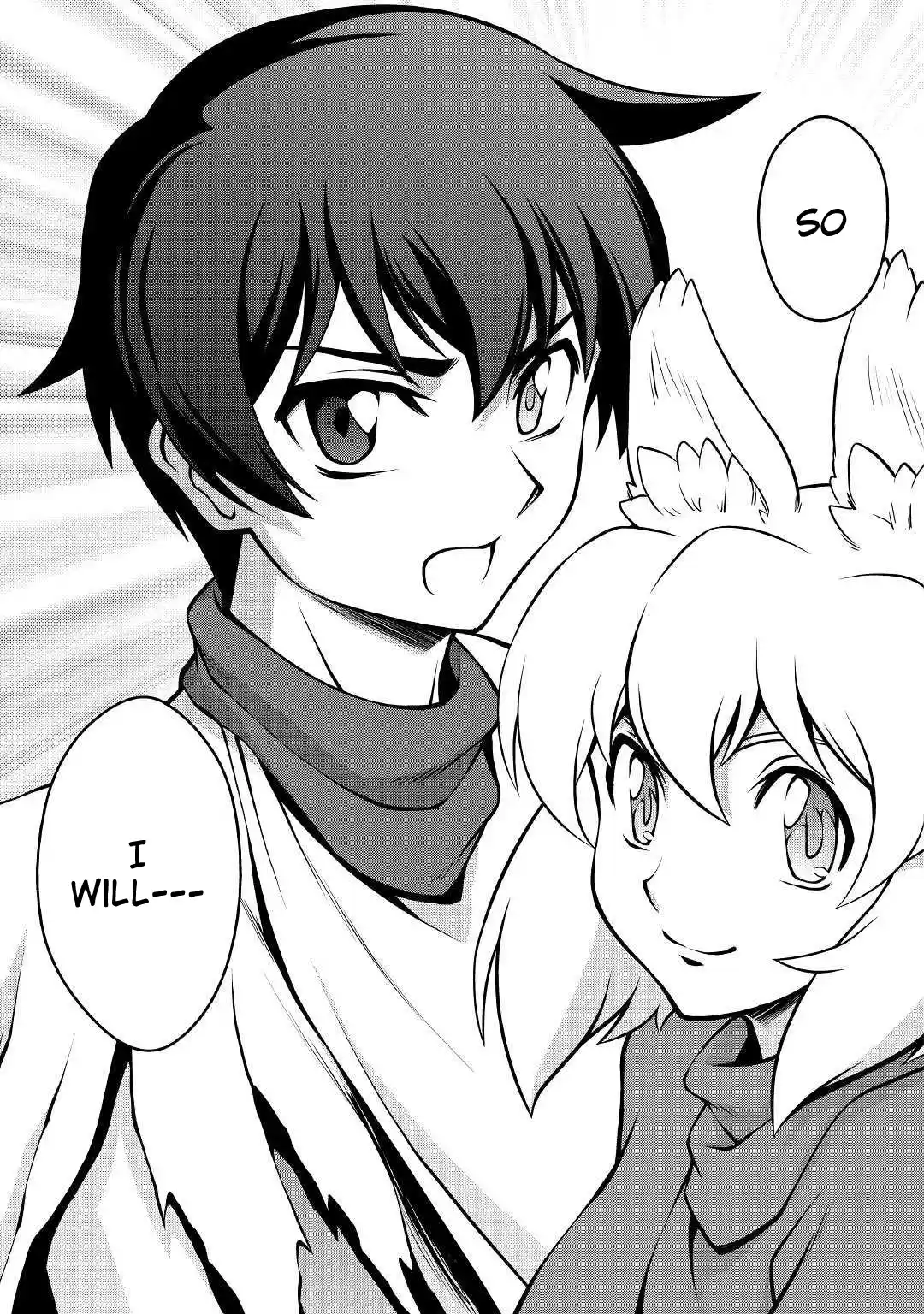 Isekai wo Seigyo Mahou de Kirihirake! 36