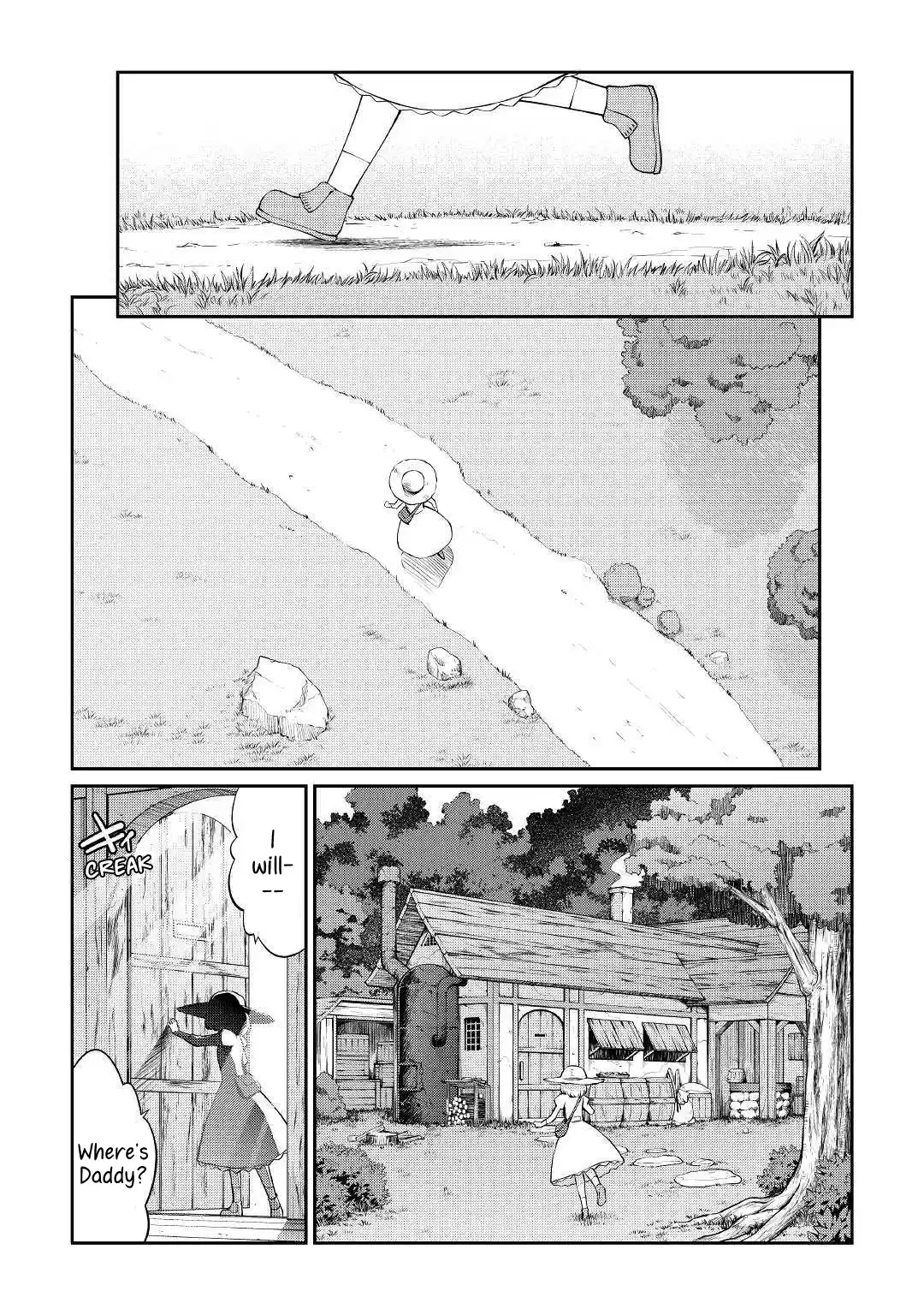 Isekai wo Seigyo Mahou de Kirihirake! 36