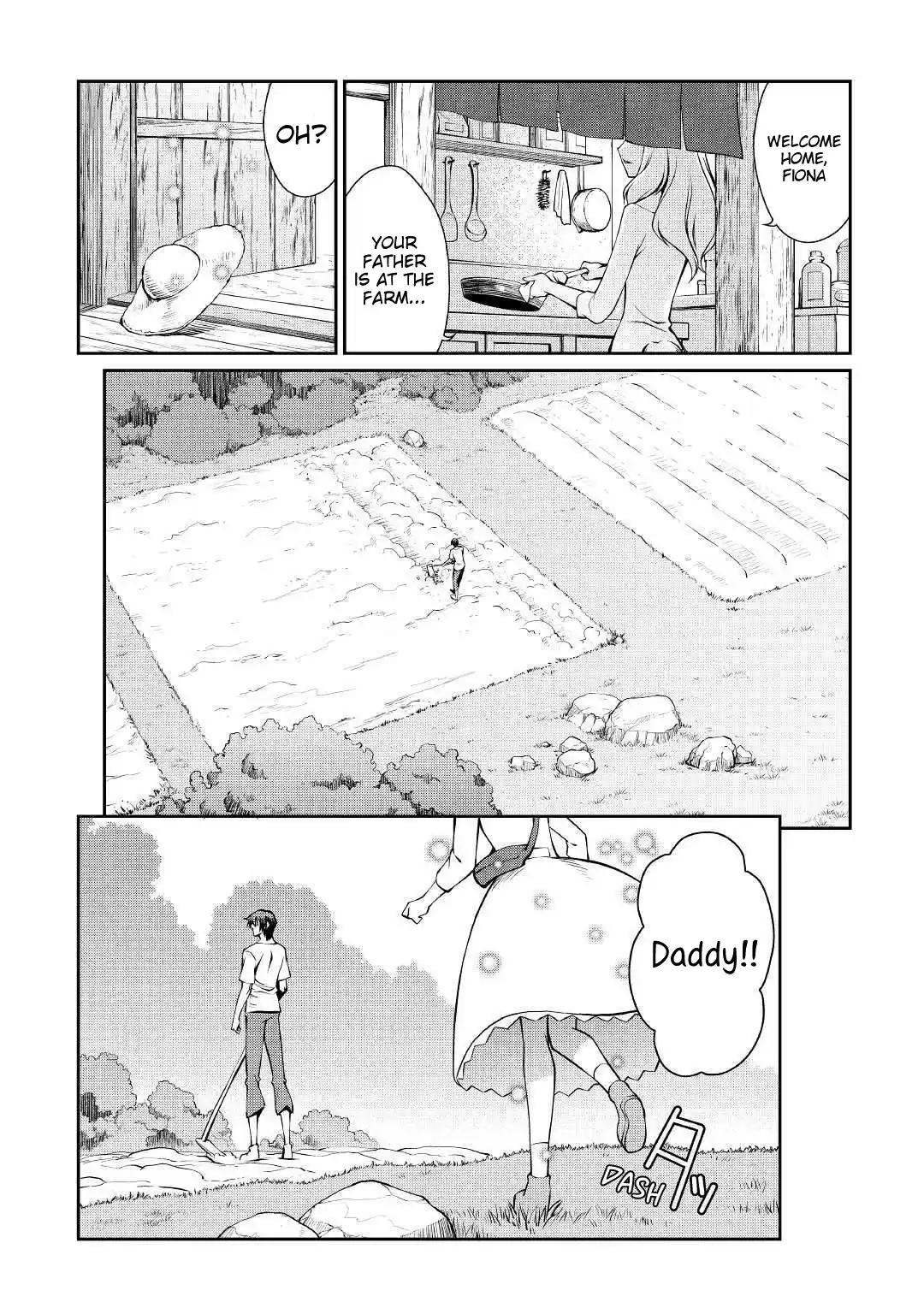 Isekai wo Seigyo Mahou de Kirihirake! 36