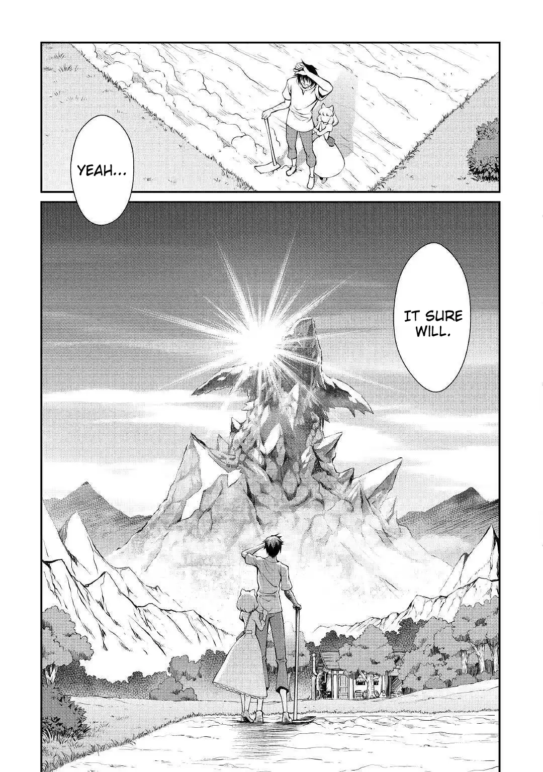 Isekai wo Seigyo Mahou de Kirihirake! 36