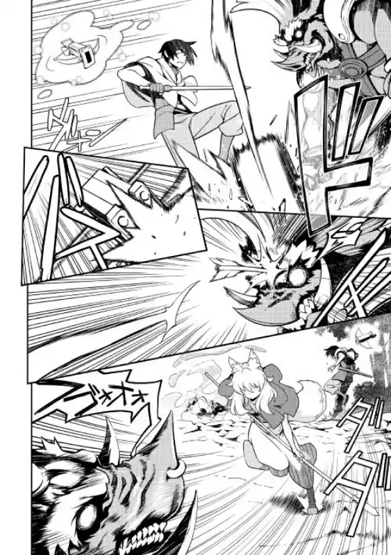 Isekai wo Seigyo Mahou de Kirihirake! Ch. 16.5