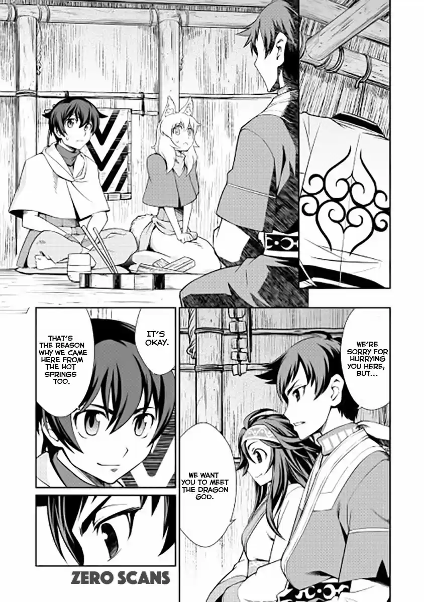 Isekai wo Seigyo Mahou de Kirihirake! Ch. 17 Cotanch and Asir Rera