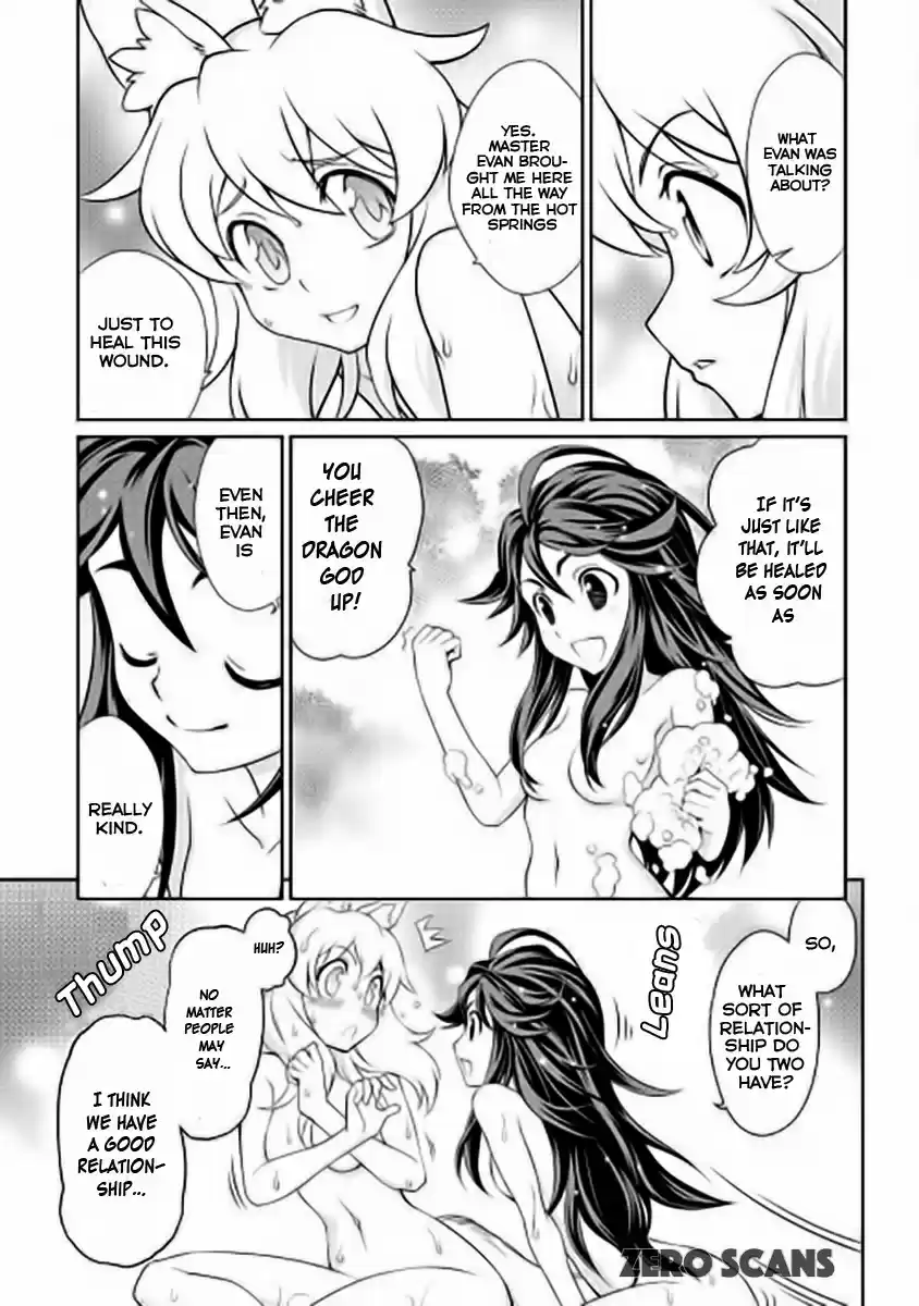 Isekai wo Seigyo Mahou de Kirihirake! Ch. 17 Cotanch and Asir Rera