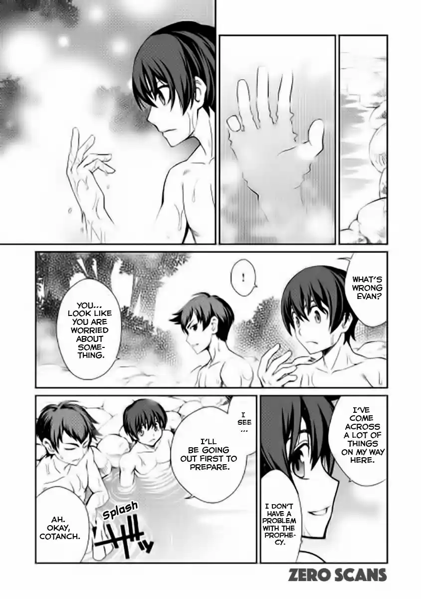 Isekai wo Seigyo Mahou de Kirihirake! Ch. 17 Cotanch and Asir Rera