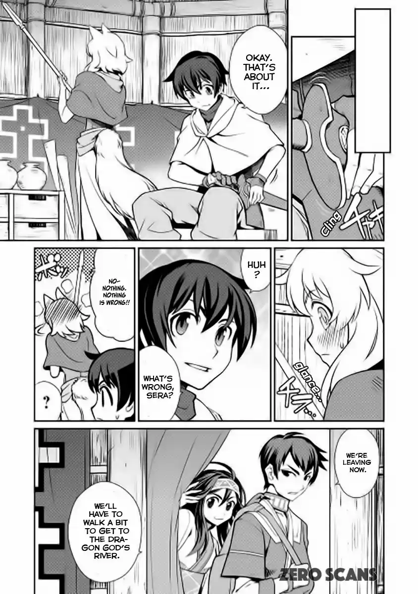 Isekai wo Seigyo Mahou de Kirihirake! Ch. 17 Cotanch and Asir Rera