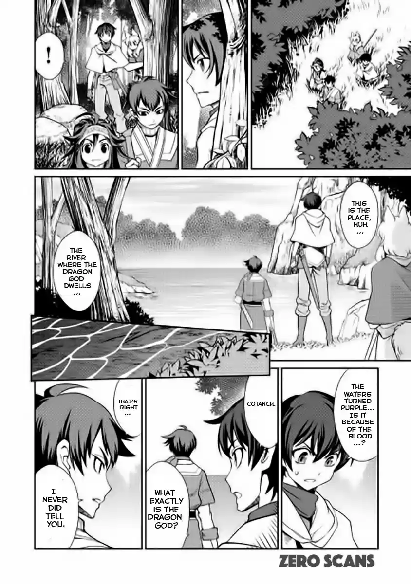 Isekai wo Seigyo Mahou de Kirihirake! Ch. 17 Cotanch and Asir Rera