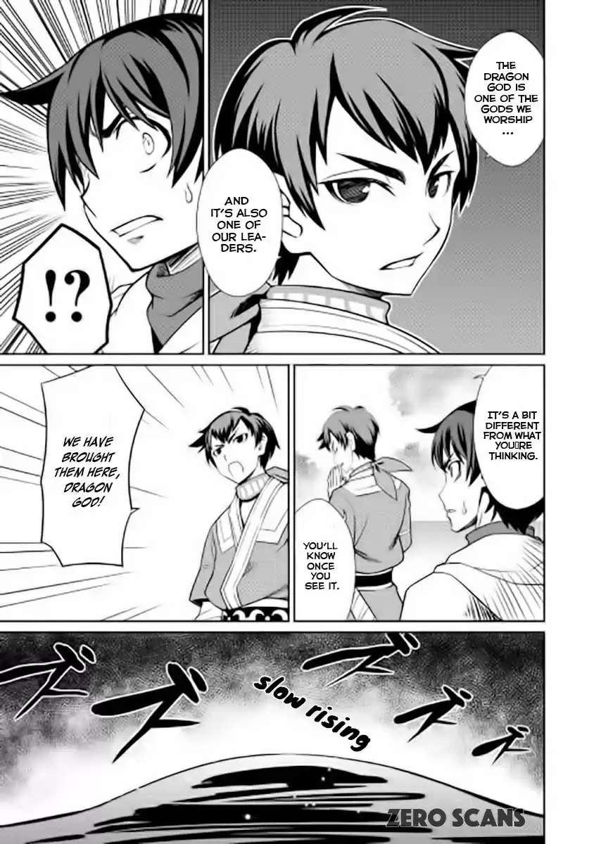 Isekai wo Seigyo Mahou de Kirihirake! Ch. 17 Cotanch and Asir Rera