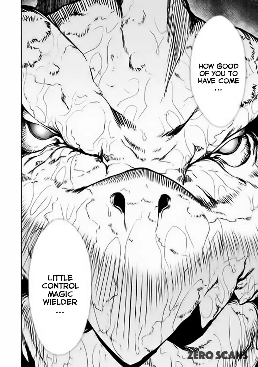 Isekai wo Seigyo Mahou de Kirihirake! Ch. 17 Cotanch and Asir Rera