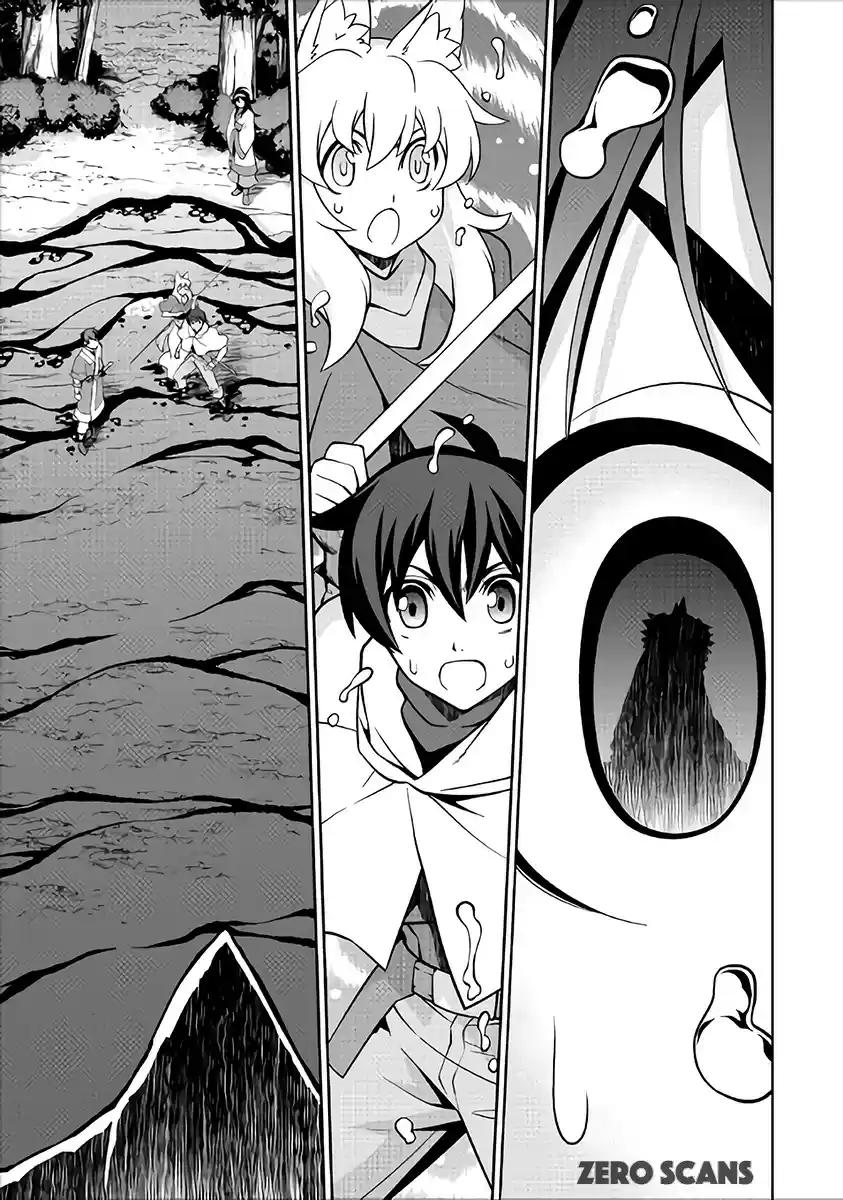 Isekai wo Seigyo Mahou de Kirihirake! Ch. 18 The Water Dragon's Request