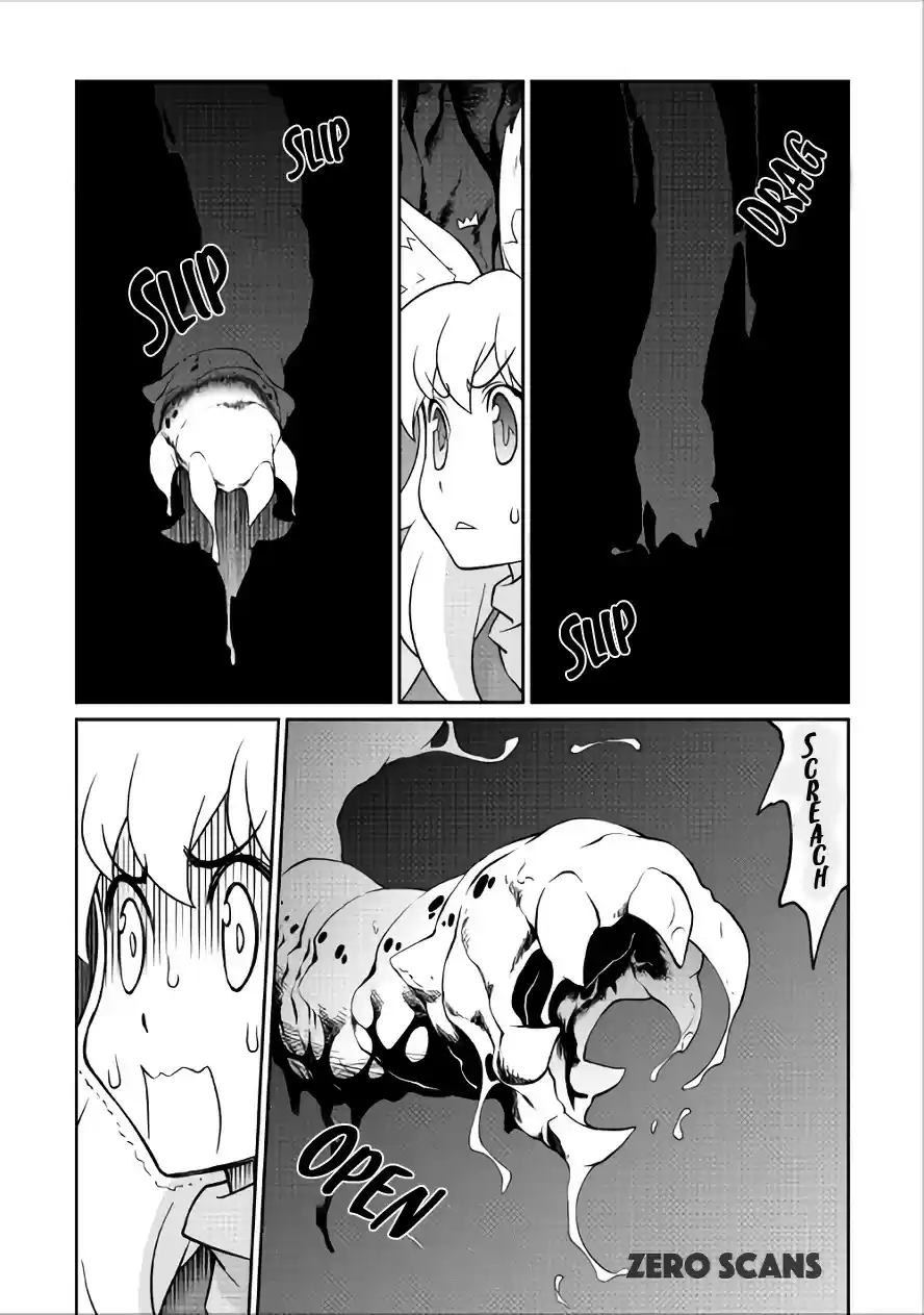 Isekai wo Seigyo Mahou de Kirihirake! Ch. 19 A Wriggling Threat