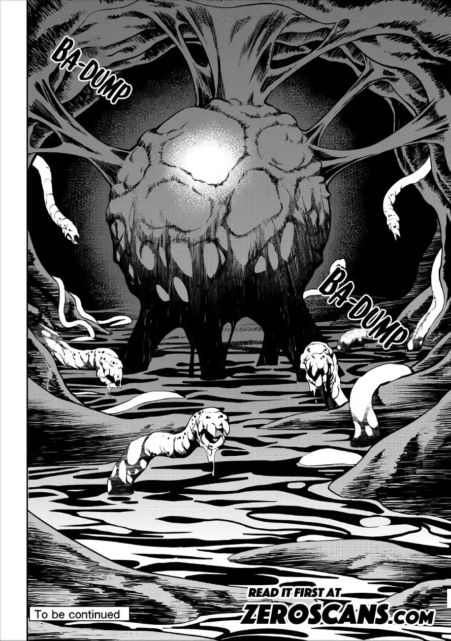 Isekai wo Seigyo Mahou de Kirihirake! Ch. 19 A Wriggling Threat