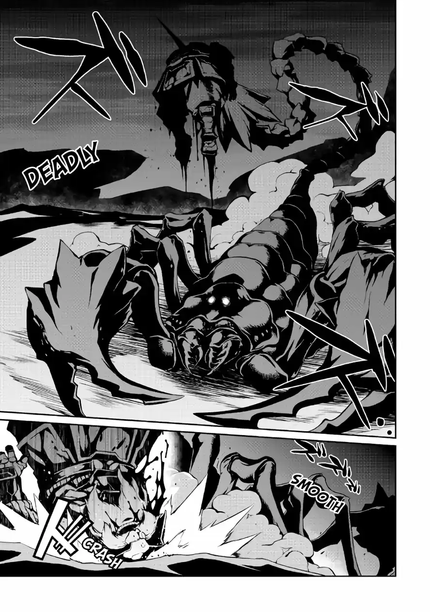 Isekai wo Seigyo Mahou de Kirihirake! Ch. 24 The Republic of Chepek