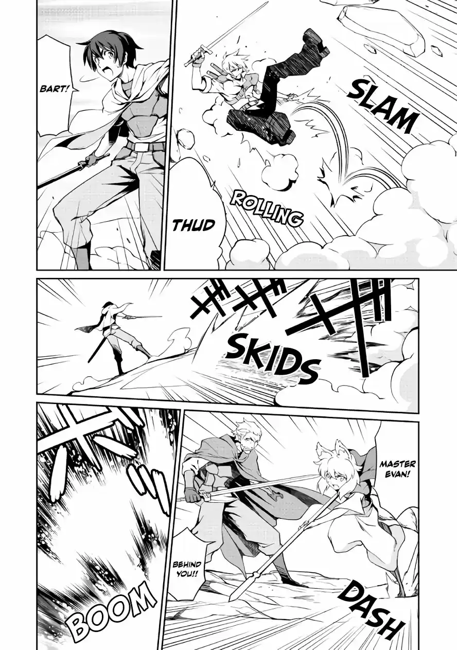 Isekai wo Seigyo Mahou de Kirihirake! Ch. 24 The Republic of Chepek