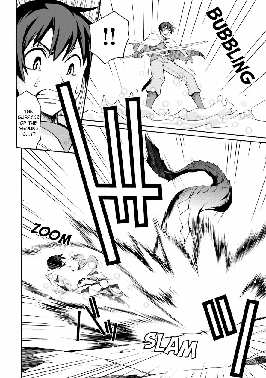 Isekai wo Seigyo Mahou de Kirihirake! Ch. 24 The Republic of Chepek