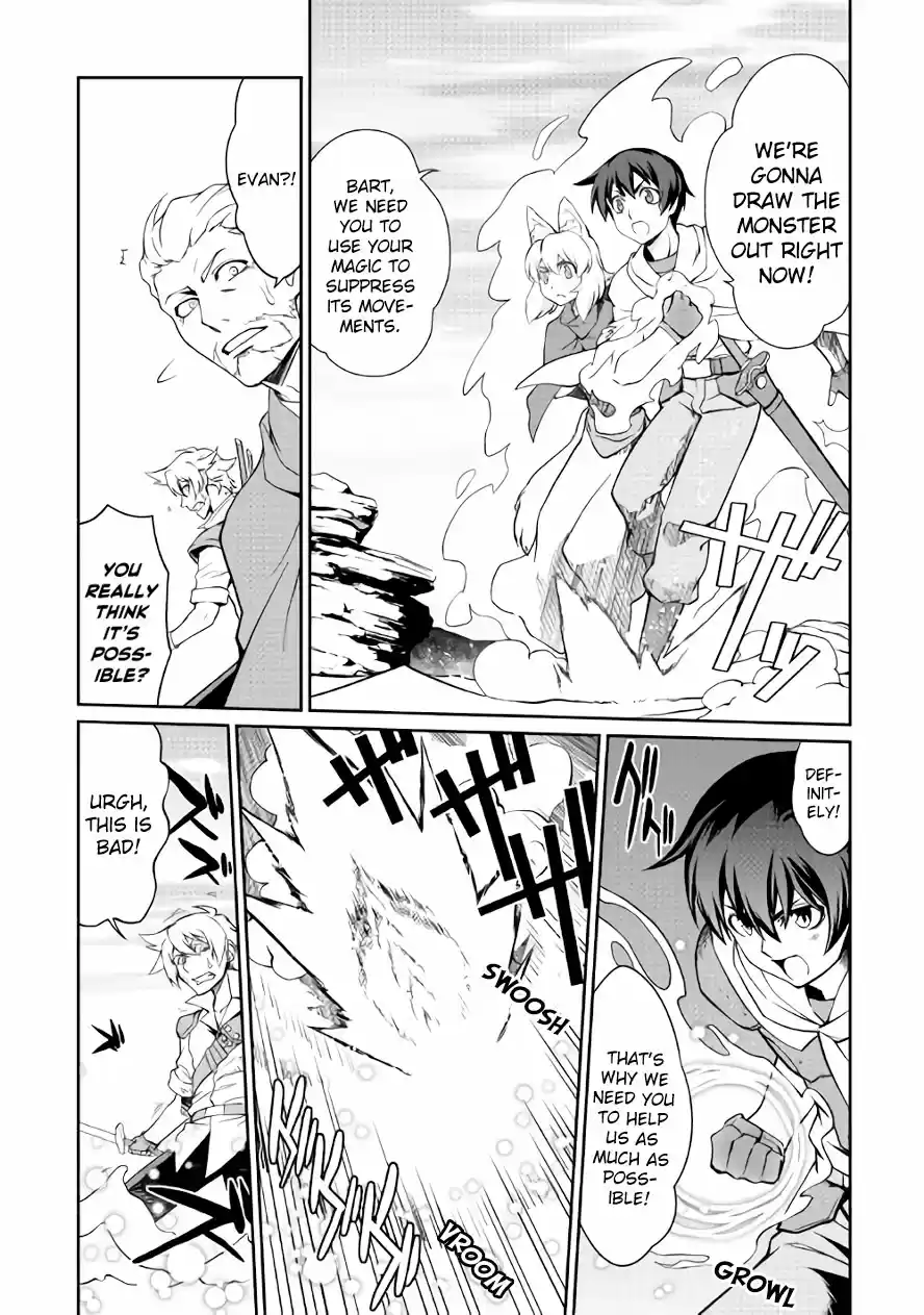 Isekai wo Seigyo Mahou de Kirihirake! Ch. 24 The Republic of Chepek