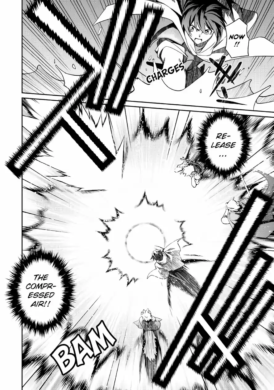 Isekai wo Seigyo Mahou de Kirihirake! Ch. 24 The Republic of Chepek