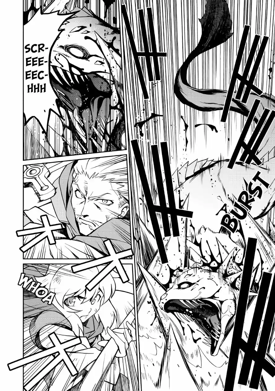 Isekai wo Seigyo Mahou de Kirihirake! Ch. 24 The Republic of Chepek