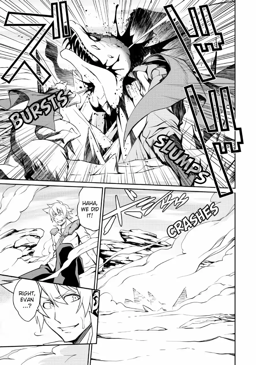 Isekai wo Seigyo Mahou de Kirihirake! Ch. 24 The Republic of Chepek