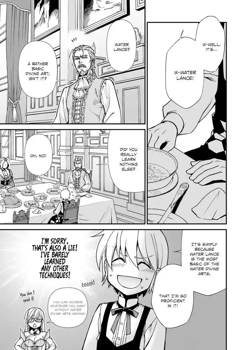 Isekai Yakkyoku Ch. 18 Falma's Magic