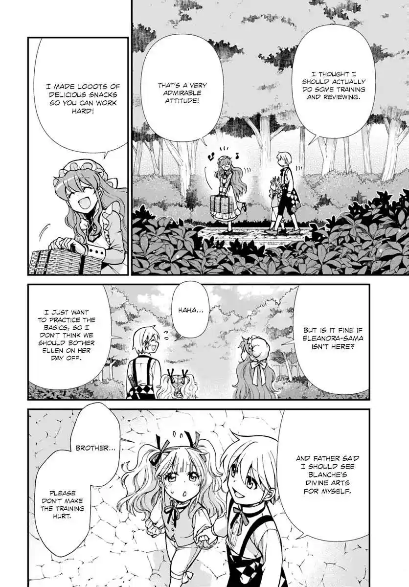 Isekai Yakkyoku Ch. 18 Falma's Magic
