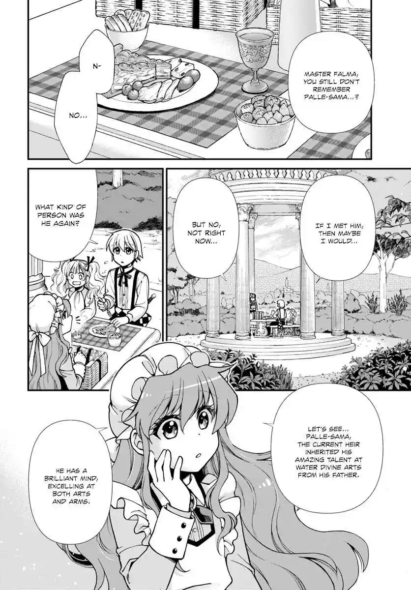 Isekai Yakkyoku Ch. 18 Falma's Magic